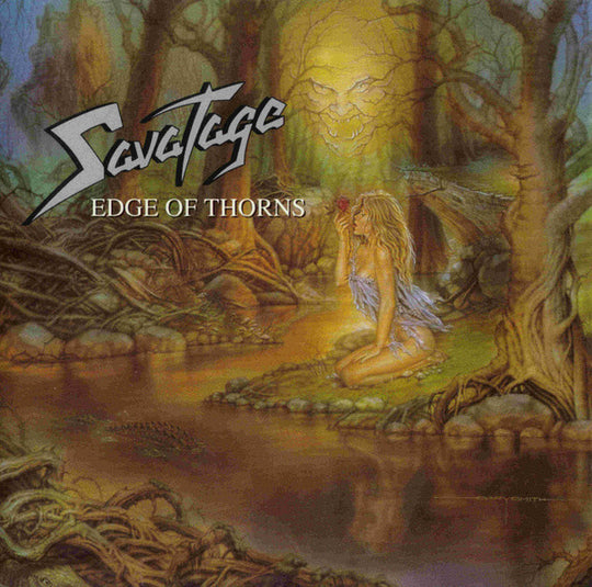 Savatage – Edge Of Thorns
