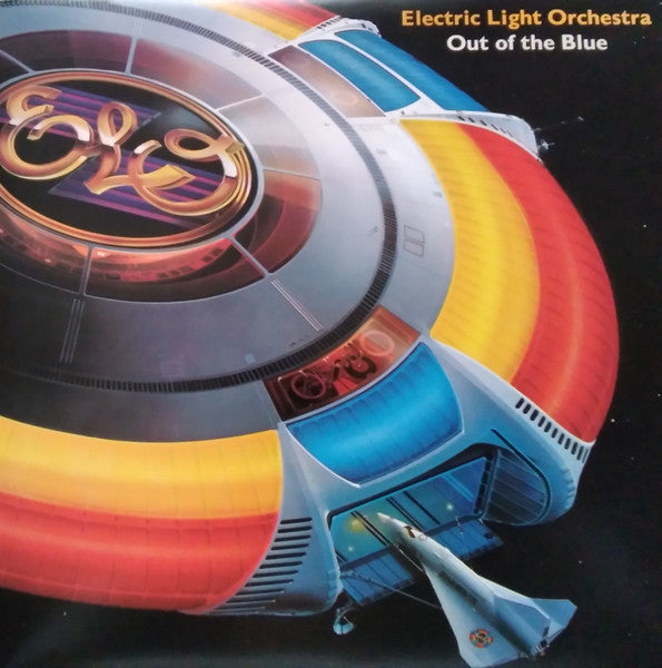 Electric Light Orchestra – Out Of The Blue