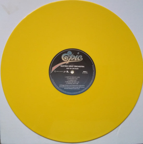 Electric Light Orchestra – Out Of The Blue
