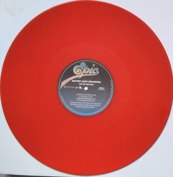 Electric Light Orchestra – Out Of The Blue