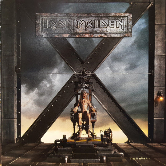 Iron Maiden – The X Factor