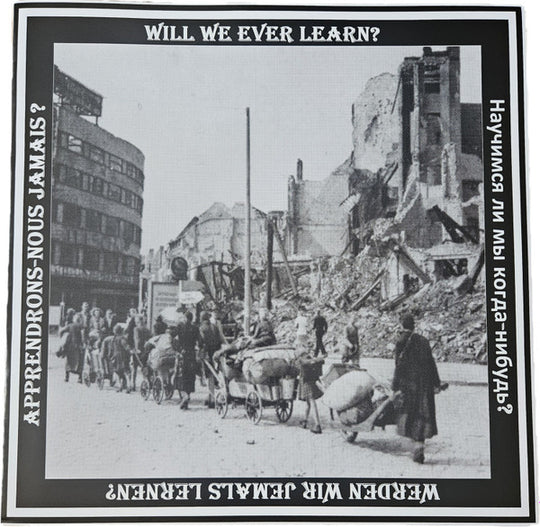 Various – Will We Ever Learn?