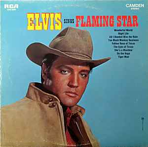 Elvis Presley – Elvis Sings "Flaming Star"