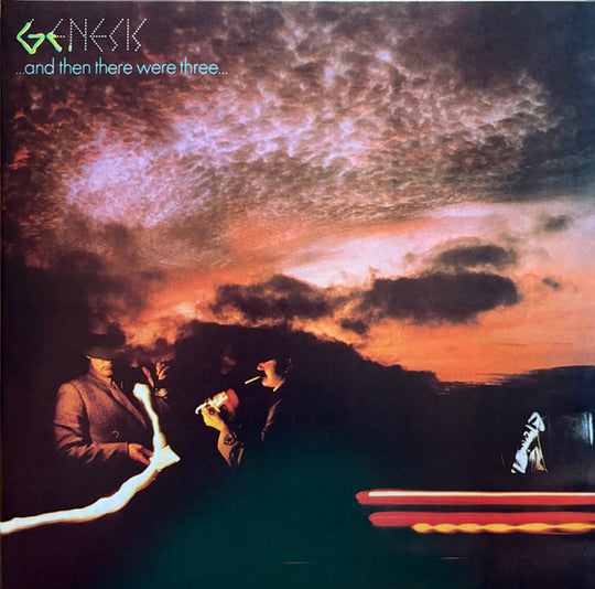 Genesis – ... And Then There Were Three...