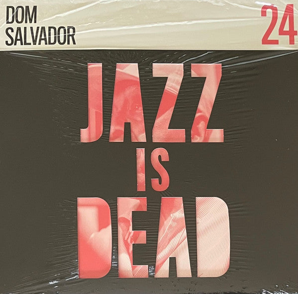 Dom Salvador, Adrian Younge & Ali Shaheed Muhammad – Jazz Is Dead 24