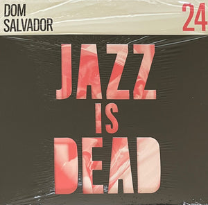 Dom Salvador, Adrian Younge & Ali Shaheed Muhammad – Jazz Is Dead 24
