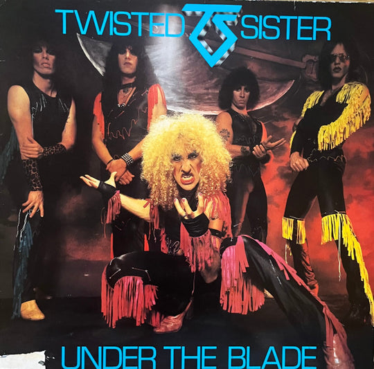 Twisted Sister – Under The Blade