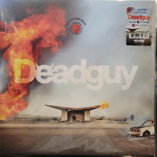 Deadguy – Near-Death Travel Services
