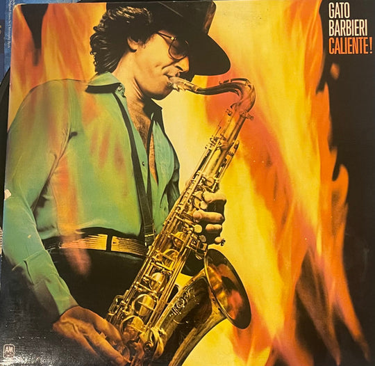 Gato Barbieri – Caliente!