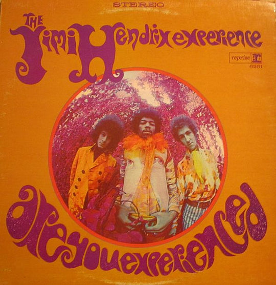 The Jimi Hendrix Experience – Are You Experienced