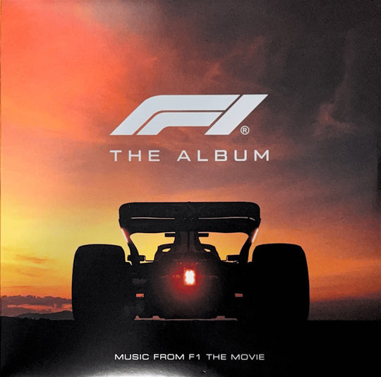 Various – F1 The Album (Music From F1 The Movie)