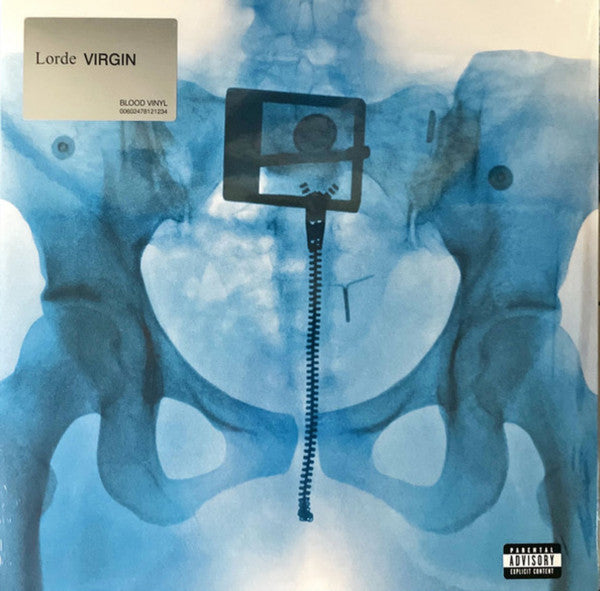 Lorde – Virgin