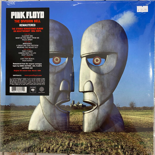 Pink Floyd – The Division Bell