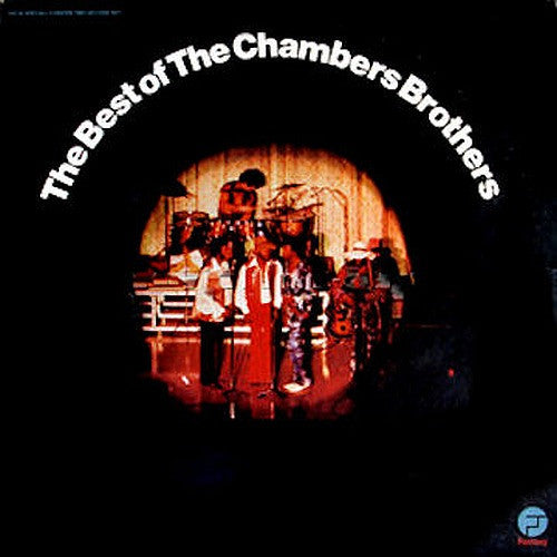 The Chambers Brothers – The Best Of The Chambers Brothers