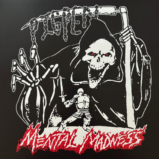 Pig Pen (7) – Mental Madness