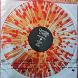 Cannibal Corpse – Hammer Smashed Face (Clear With Red Splatter)