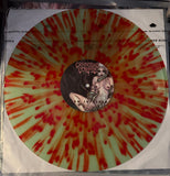 Cannibal Corpse – Worm Infested (Green Translucent With Red Splatter)