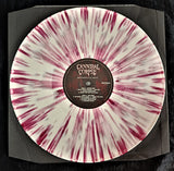 Cannibal Corpse – Butchered At Birth (White With Red Splatter)