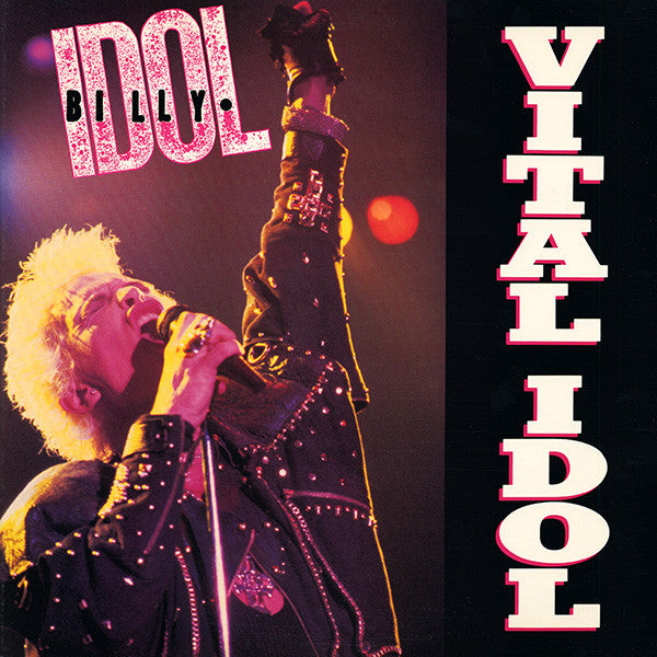 Billy Idol – Vital Idol