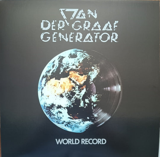 Van Der Graaf Generator – World Record