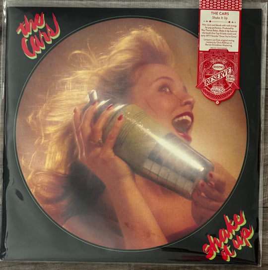 The Cars – Shake It Up