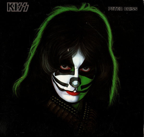 Kiss, Peter Criss – Peter Criss