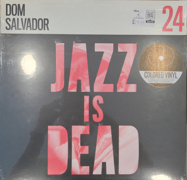 Dom Salvador, Adrian Younge & Ali Shaheed Muhammad – Jazz Is Dead 24