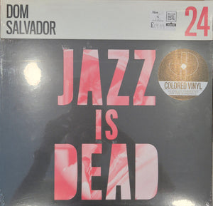 Dom Salvador, Adrian Younge & Ali Shaheed Muhammad – Jazz Is Dead 24