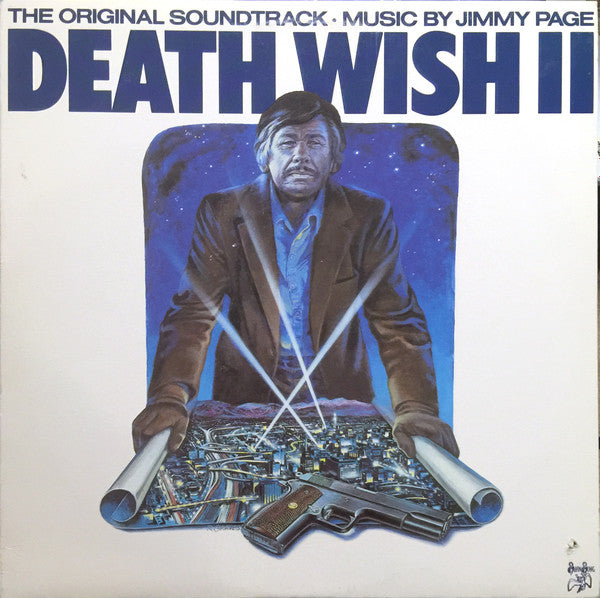 Jimmy Page – Death Wish II (The Original Soundtrack)