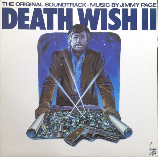 Jimmy Page – Death Wish II (The Original Soundtrack)