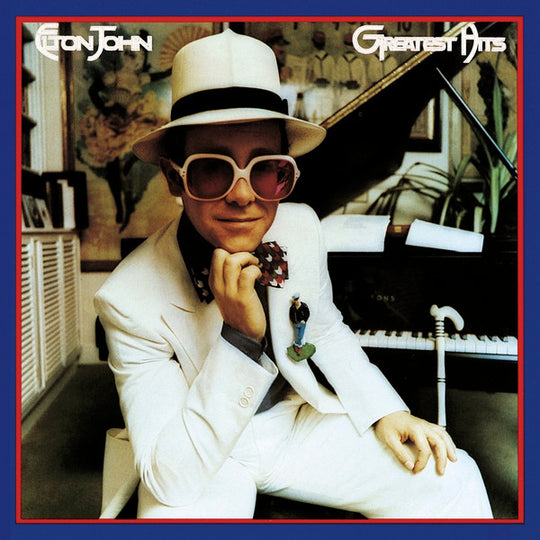 Elton John – Greatest Hits
