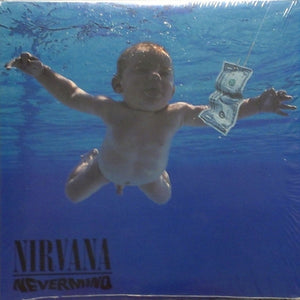 Nirvana – Nevermind