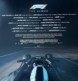 Various – F1 The Album (Music From F1 The Movie)