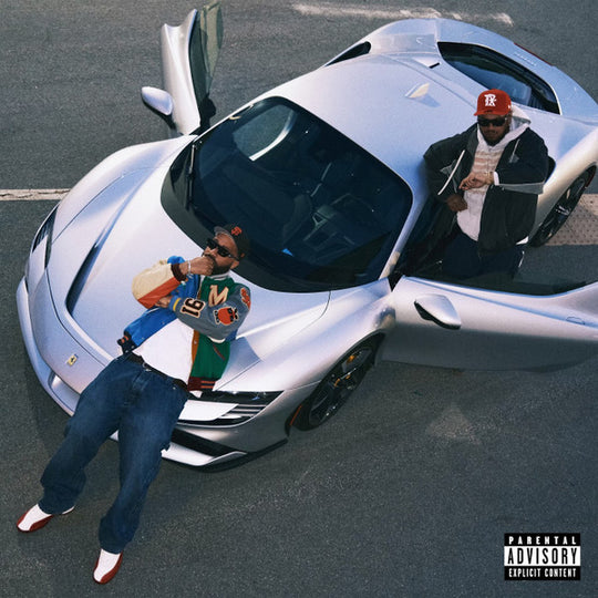 Larry June & Cardo – Until Night Comes