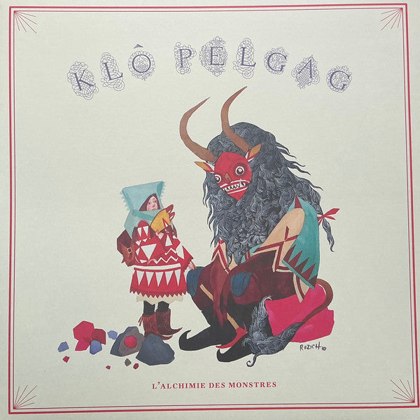 Klô Pelgag – L'Alchimie Des Monstres