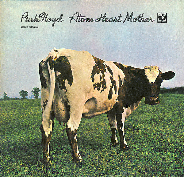 Pink Floyd – Atom Heart Mother (Mispress)