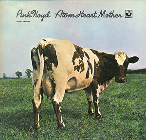 Pink Floyd – Atom Heart Mother (Mispress)