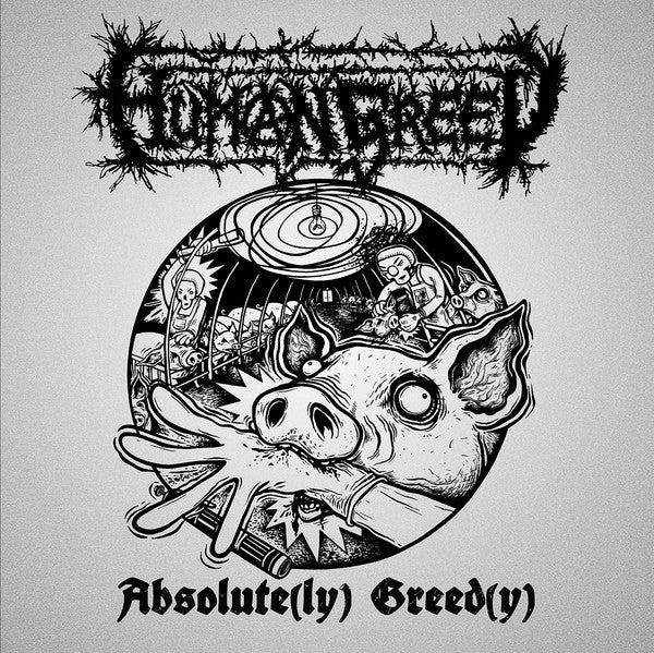 Human Greed – Absolute(ly) Greed(y)