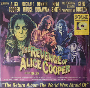 Alice Cooper – The Revenge Of Alice Cooper