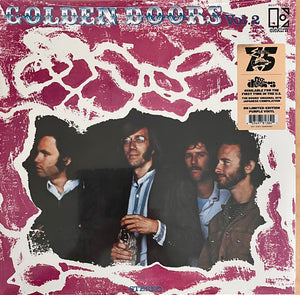 The Doors – Golden Doors Vol. 2