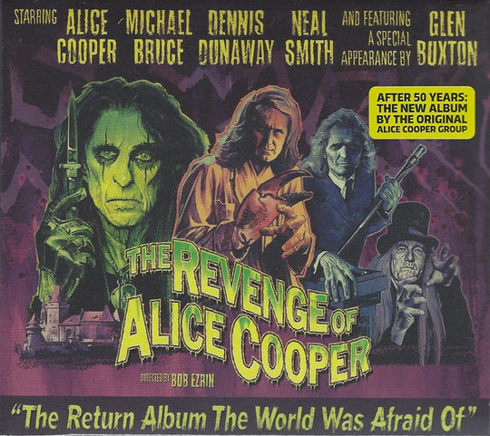 Alice Cooper – The Revenge Of Alice Cooper