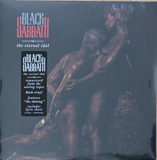 Black Sabbath – The Eternal Idol