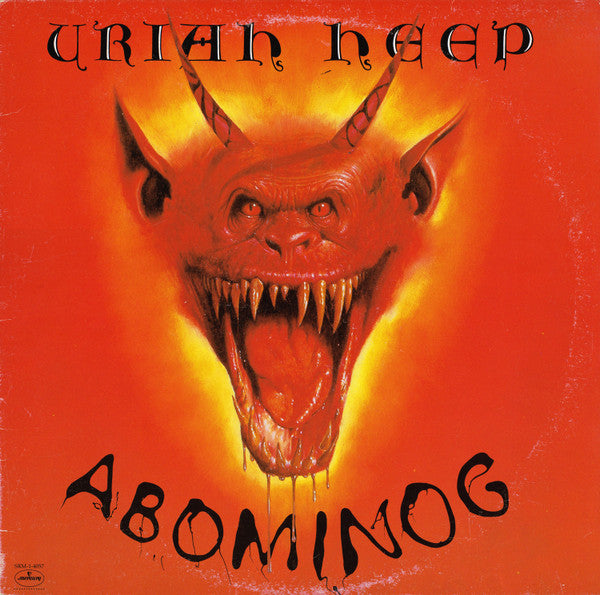 Uriah Heep – Abominog