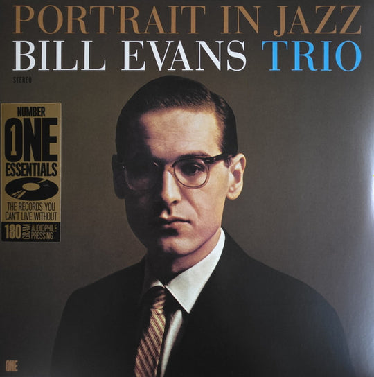 Bill Evans Trio* – Portrait In Jazz