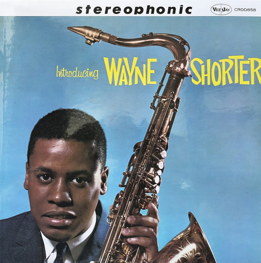 Wayne Shorter – Introducing Wayne Shorter