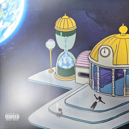 ThaGodFahim – Hyperbolic Time Chamber Rap I