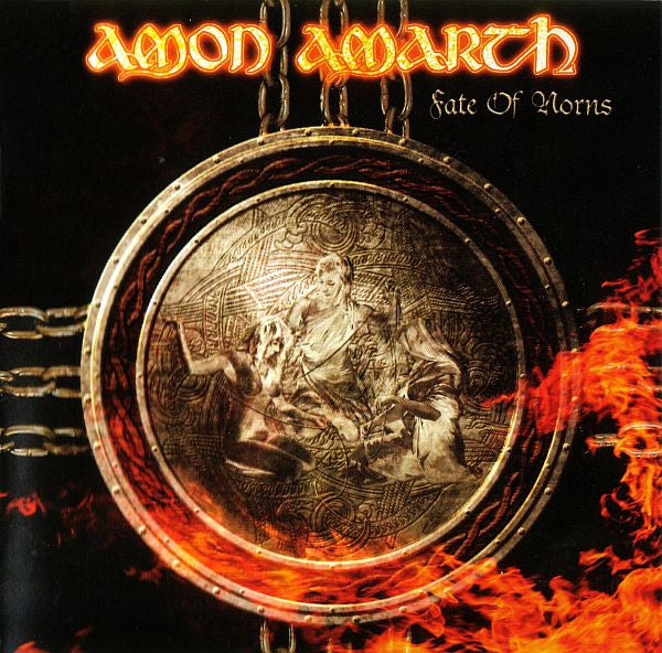 Amon Amarth – Fate Of Norns