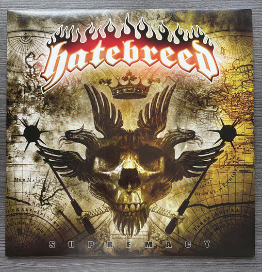 Hatebreed – Supremacy