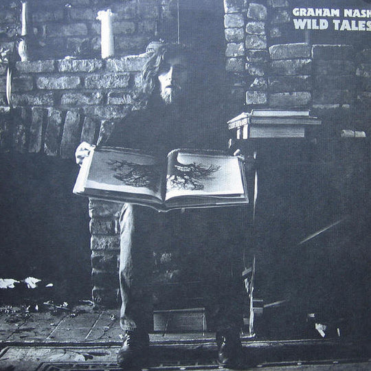 Graham Nash – Wild Tales