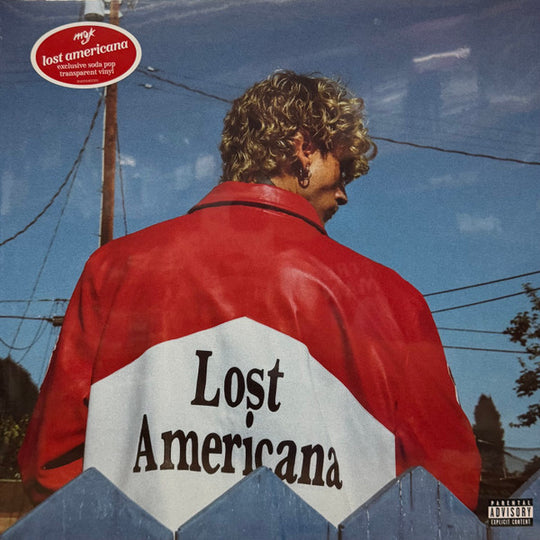mgk* – Lost Americana